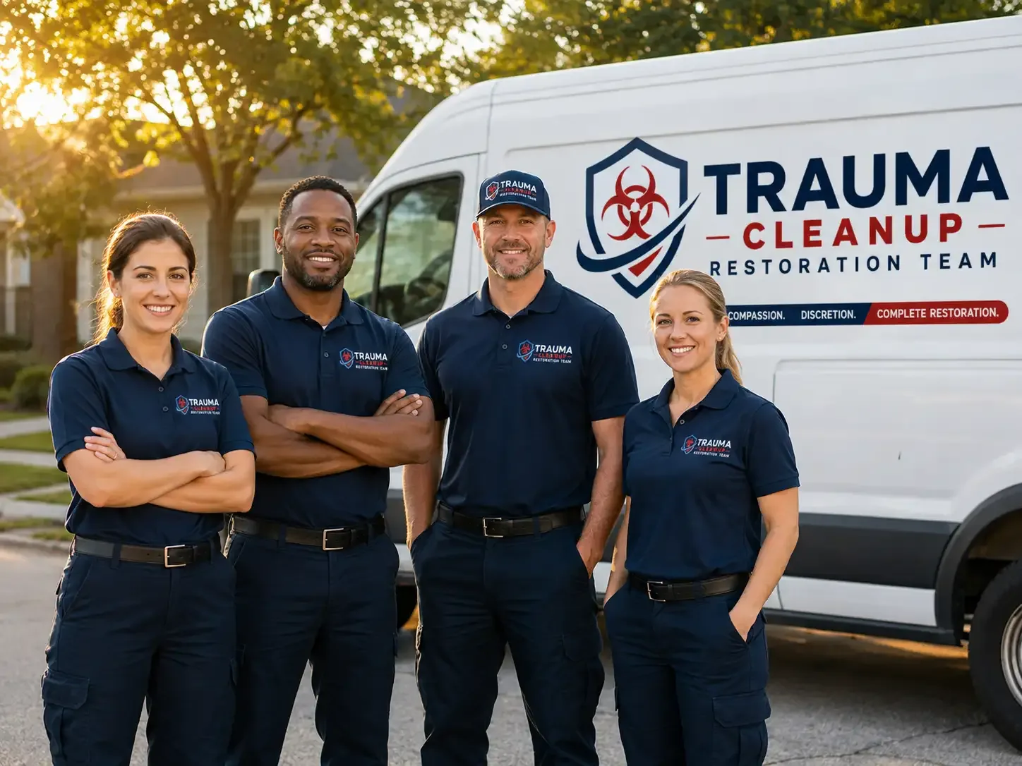 Trauma Cleanup company in Mount Gay, WV